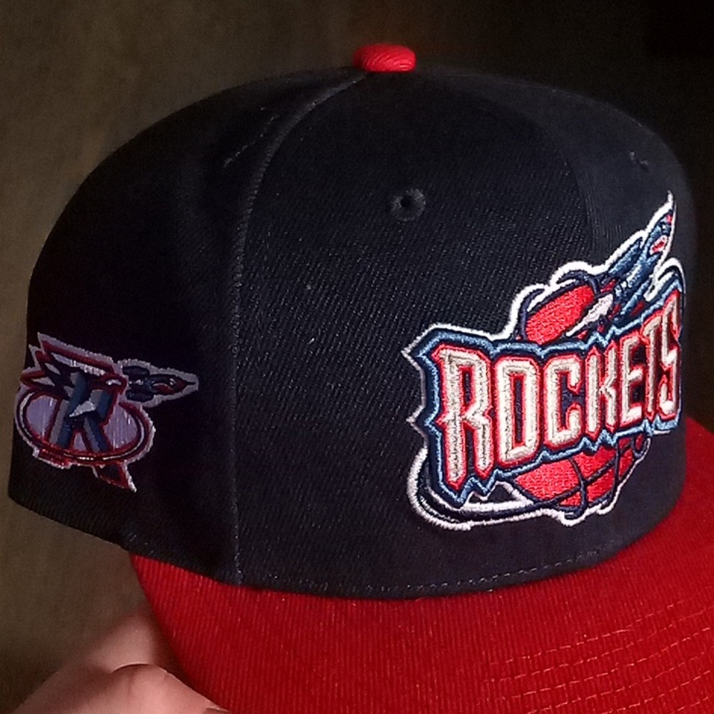 Houston Rockets Snapback